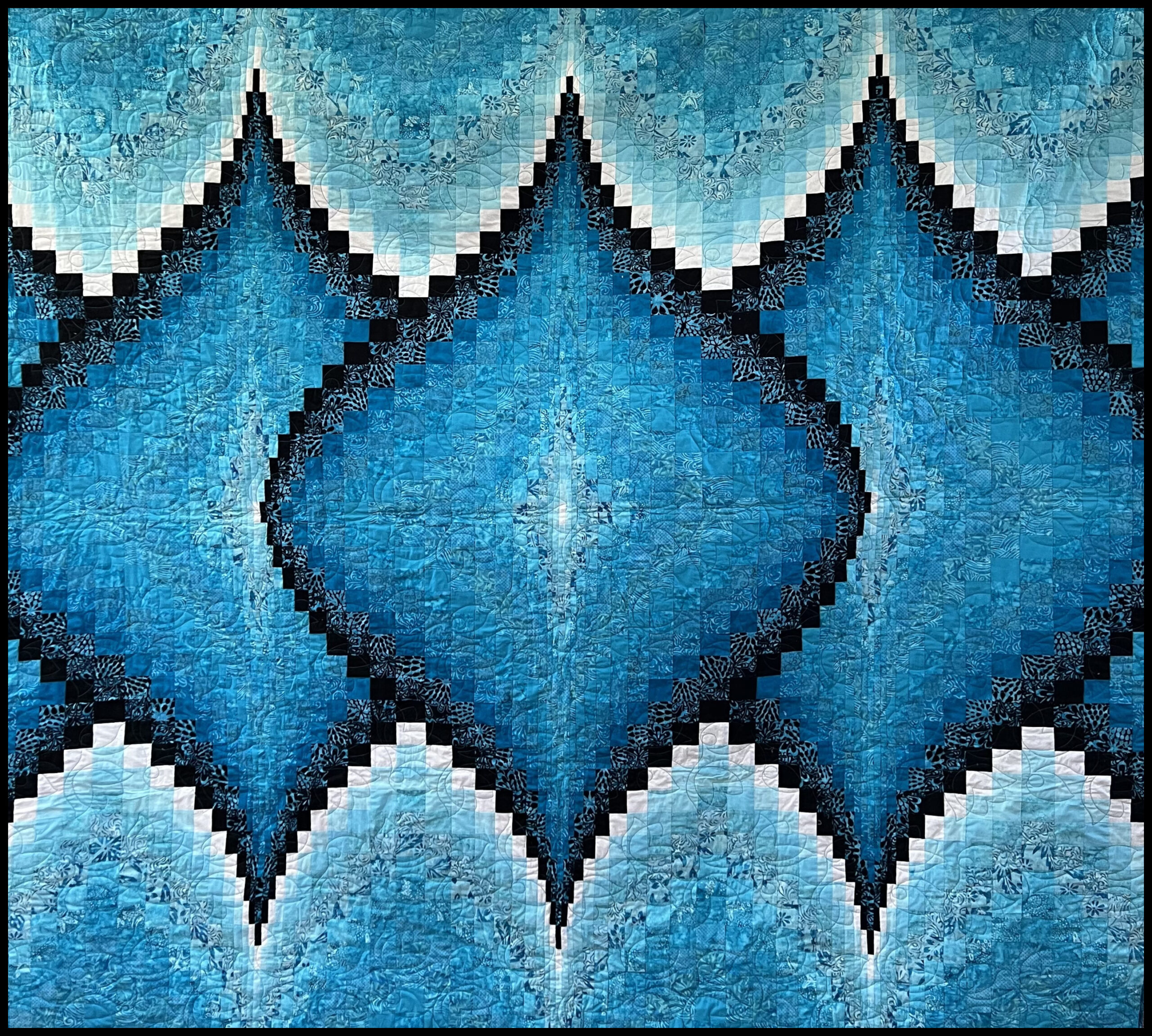 2027 Raffle Quilt